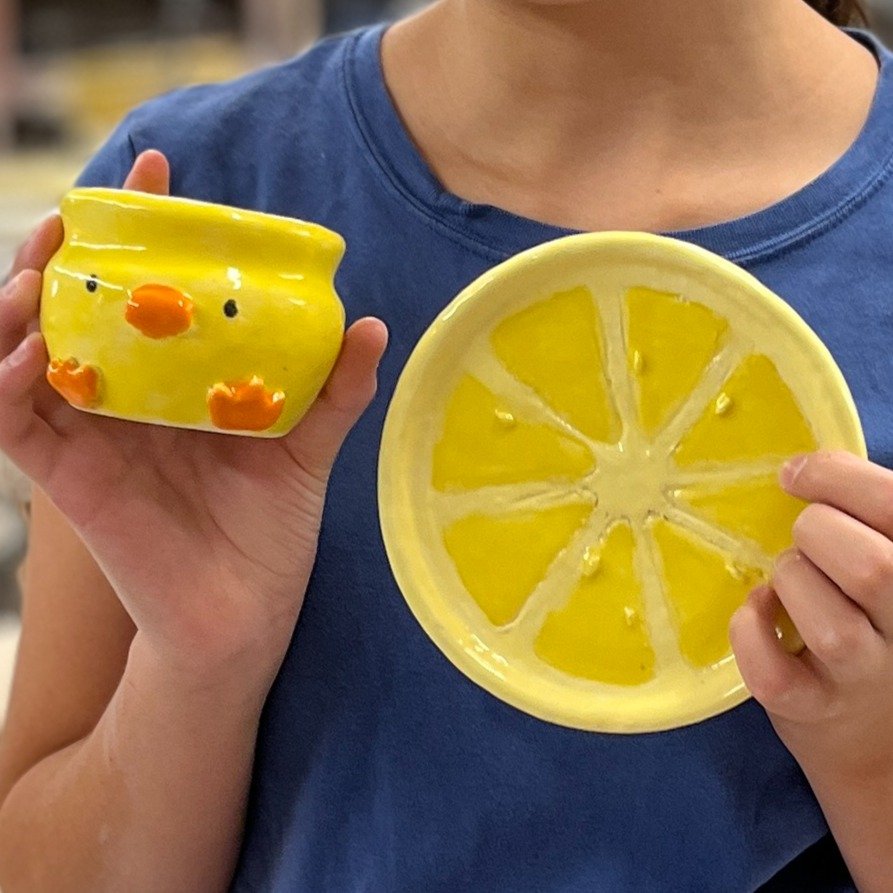 Clay Art Center - [Waitlist] Camp Week 7: Ages 12-15