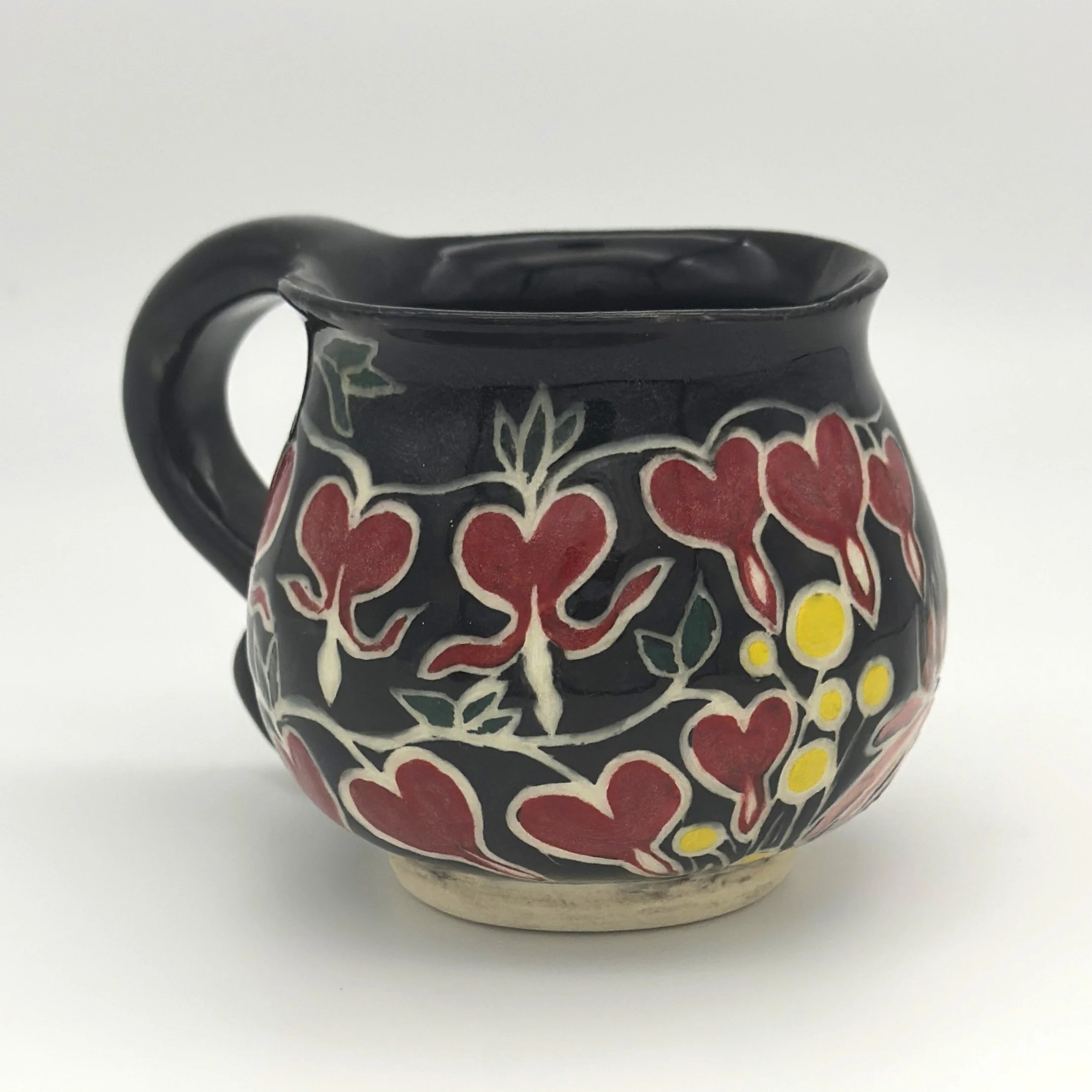 Jenn Pal Conte Bleeding Heart Mug