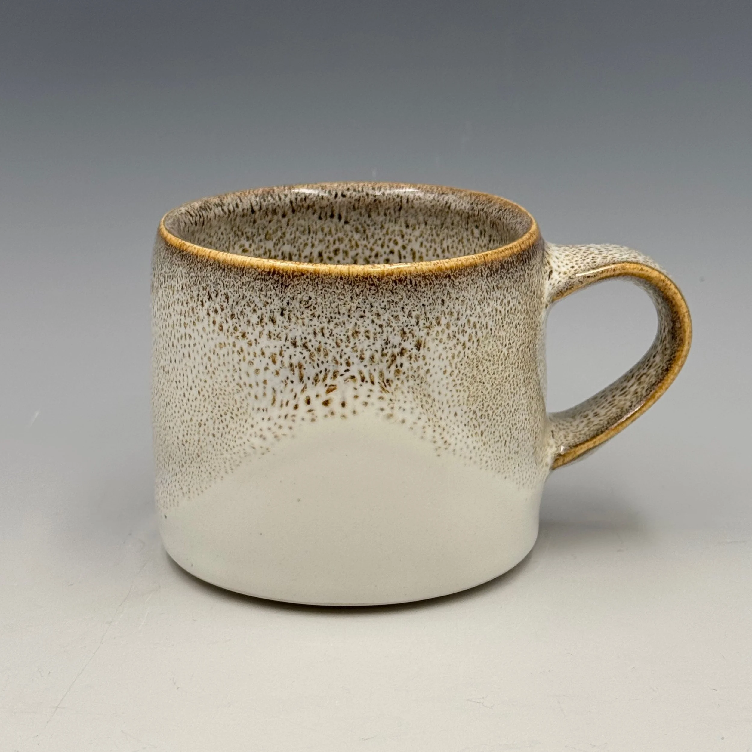 Jamie Lee White Mugs