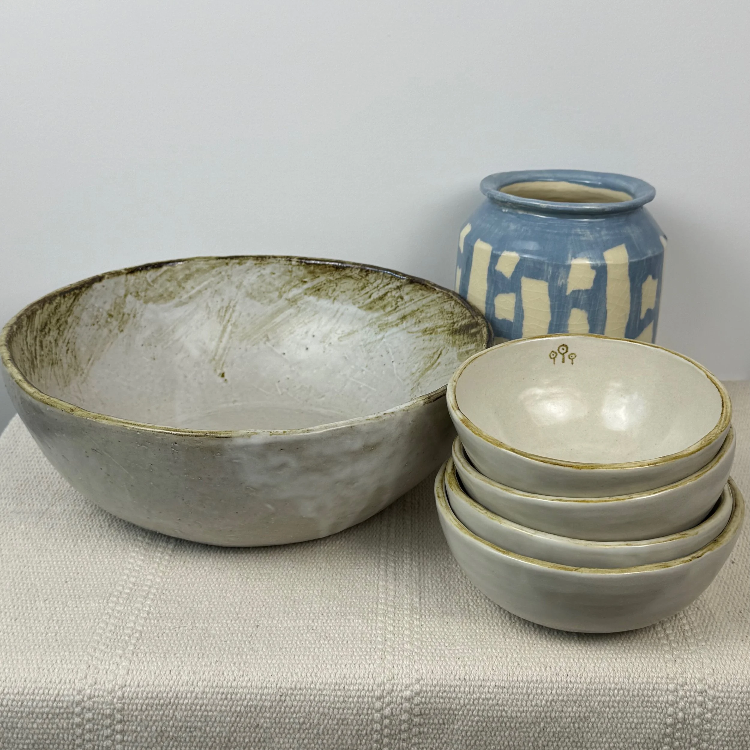 [Waitlist] Introduction to Wheel Throwing / Saturdays 10am