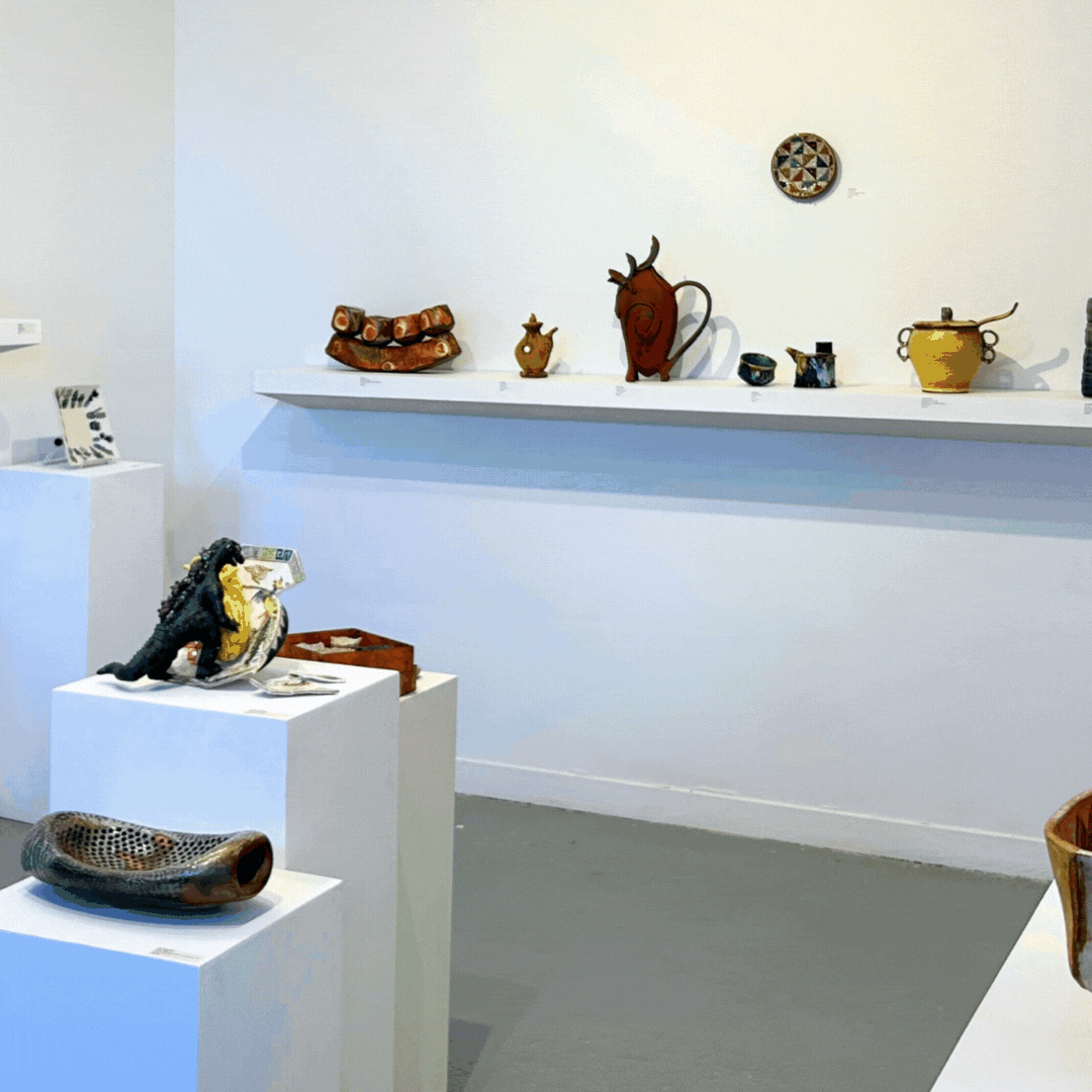 Clay Art Center Exhibitions