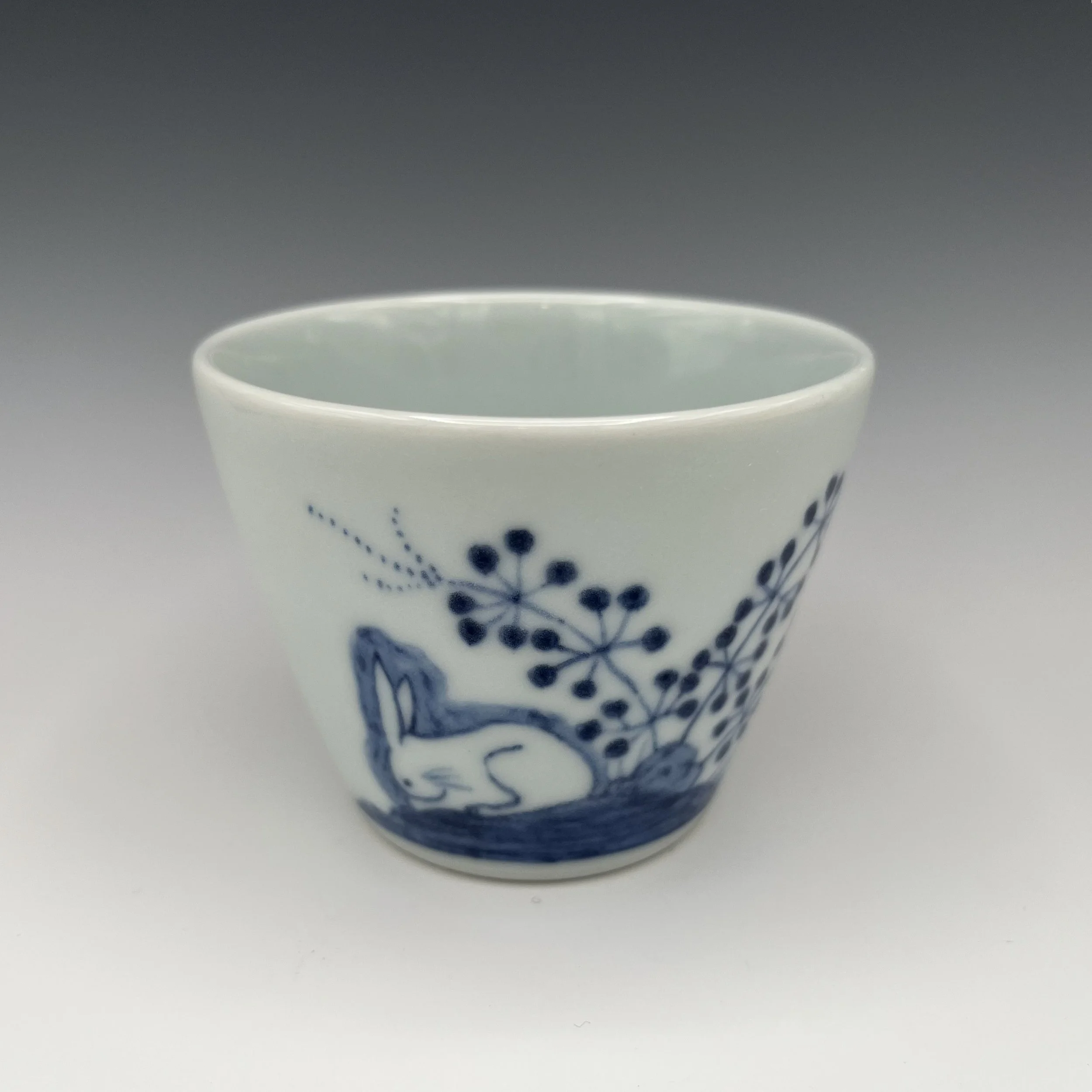 Hatsumi Suyama Rabbit Cup