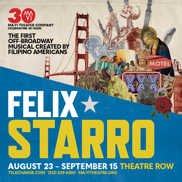 Felix Starro | Ma-Yi Theater Company