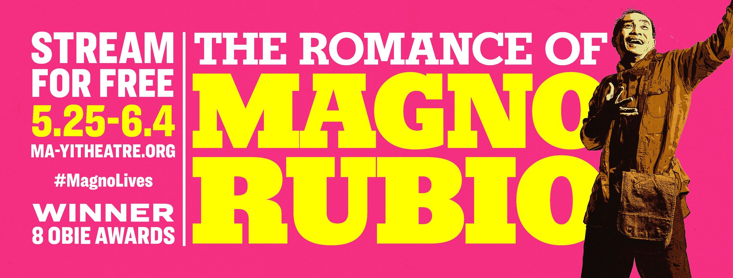The Romance of Magno Rubio