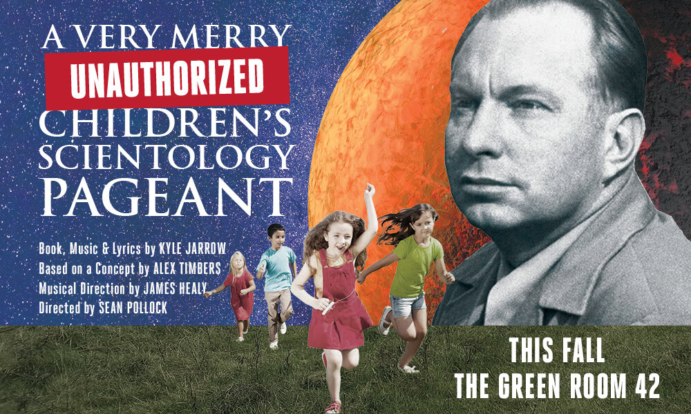 A Very Merry [Unauthorized] Children's Scientology Pageant