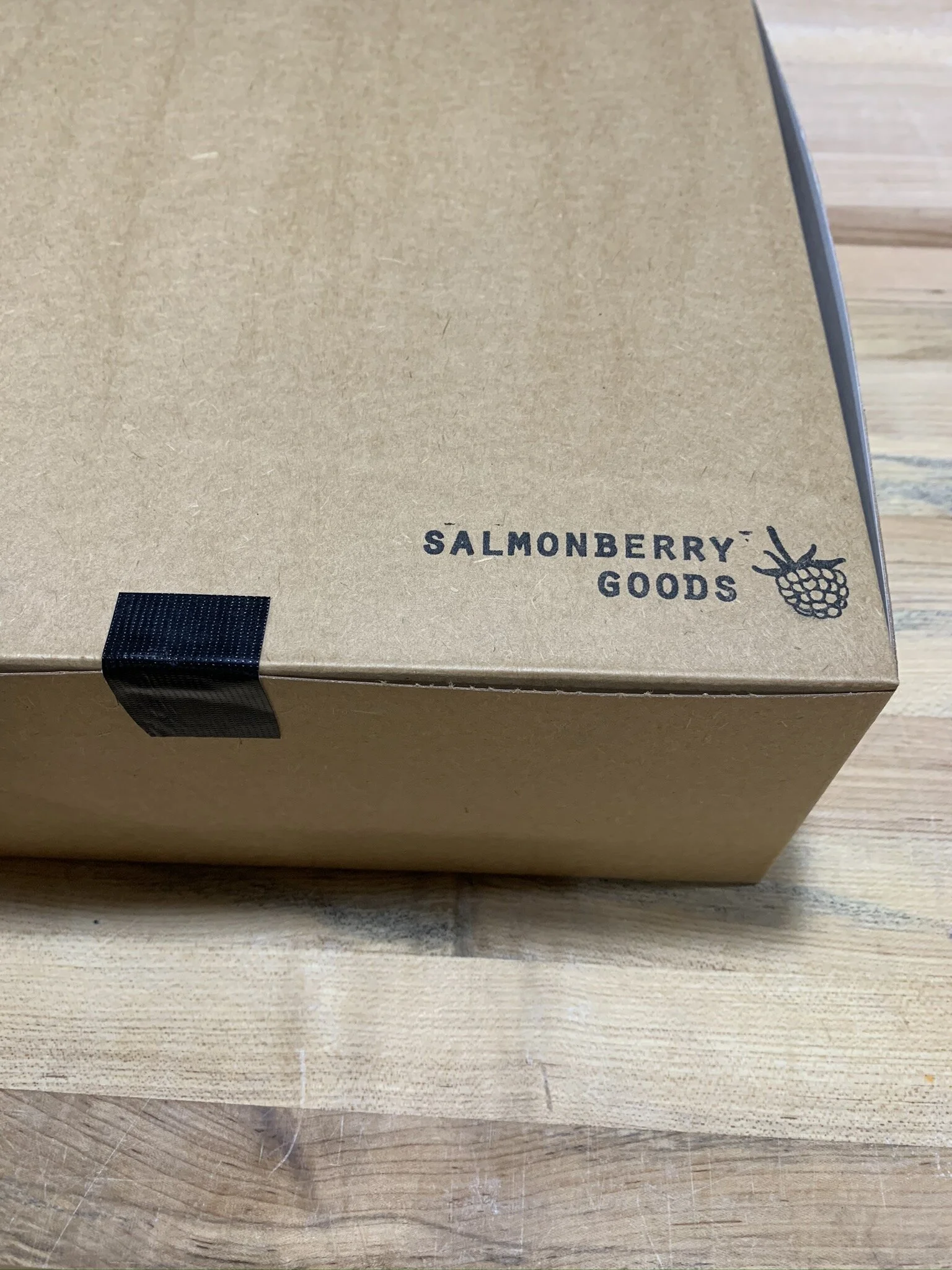 Salmonberry Goods