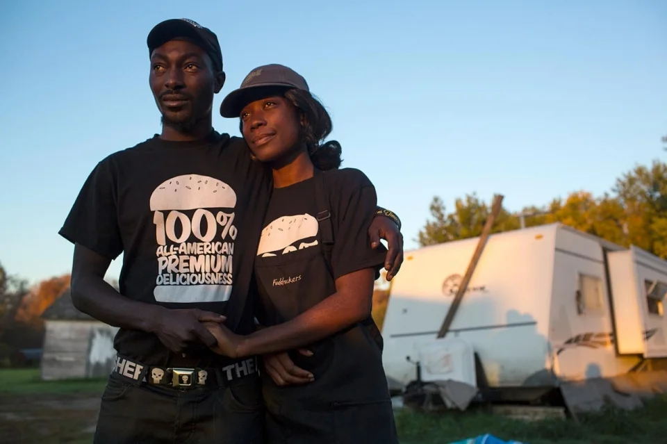 From the wars of West Africa to the oil boom of North Dakota