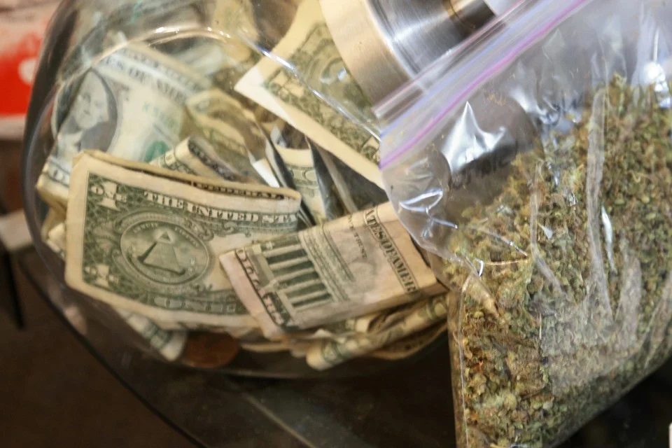 The Big Banks Are Starting to Look Hard at Marijuana