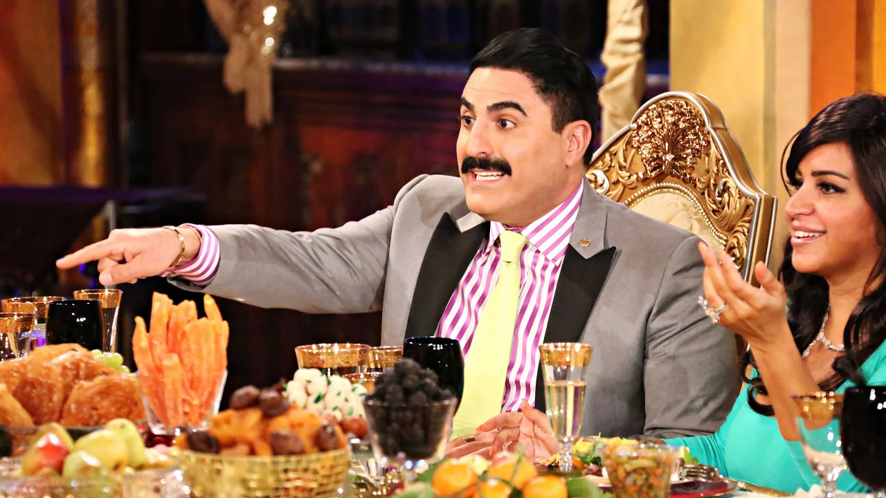 How "Shahs Of Sunset" Is Changing Hollywood