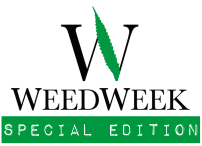 WeedWeek Archives // November 9, 2016