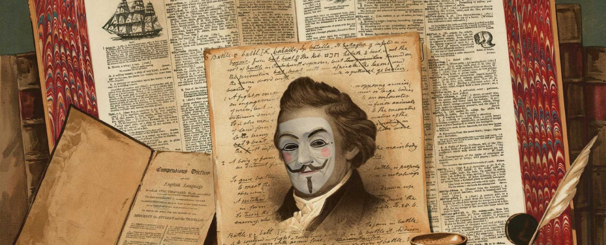 Merriam-Webster’s Subversive Objectivity