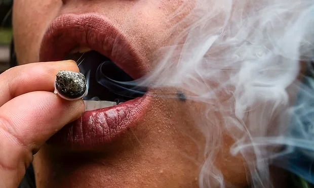 High time: introducing the Guardian's new cannabis column for grownups