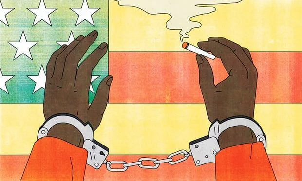 Marijuana: is it time to stop using a word with racist roots?