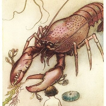 Is getting #lobsters stoned a more merciful way to kill them? 
And much more in the new issue of WeedWeek! weedweek.net