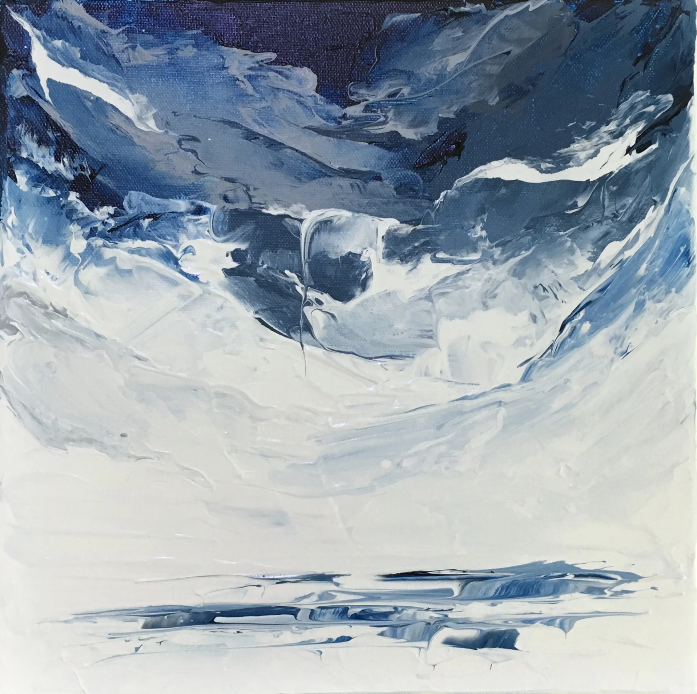 Turbulent Skies
