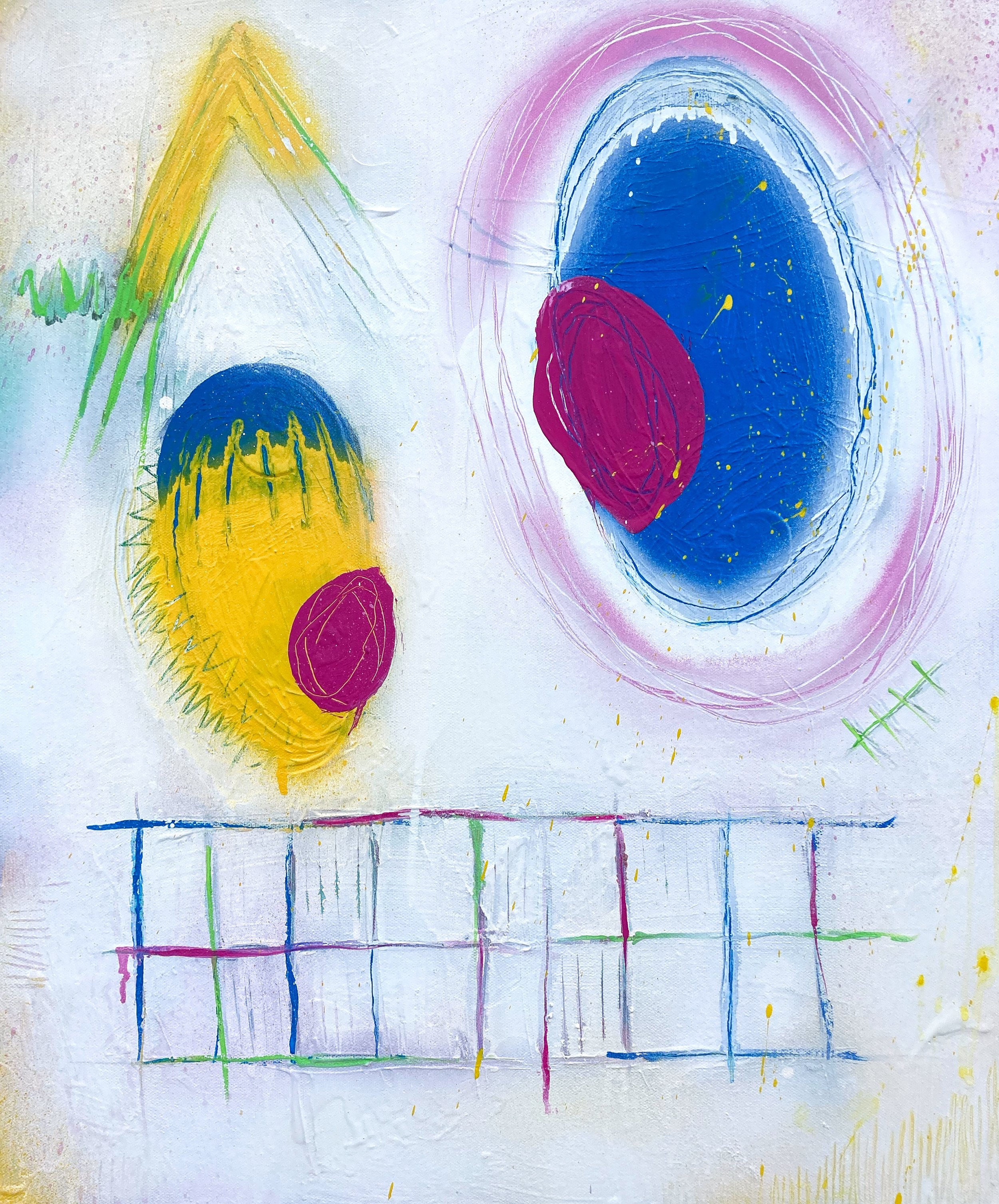 Larry's Inner Weirdo Can't Keep it Together_20x24_Kate Tangney.jpg