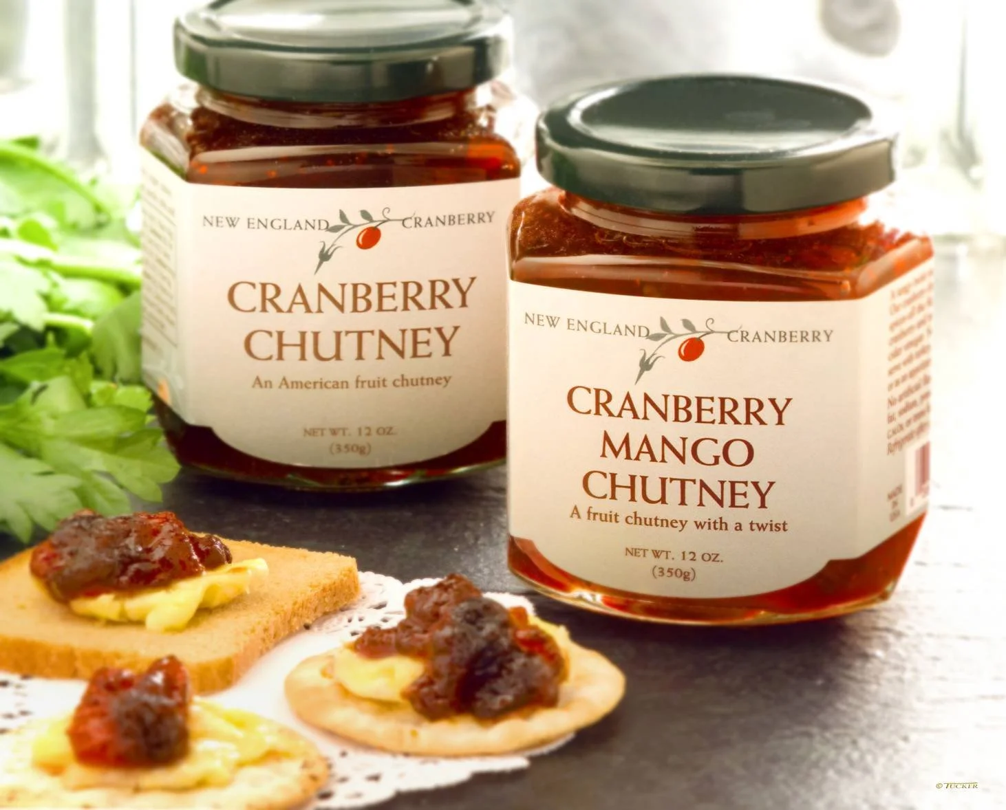 Cranberry Chutneys