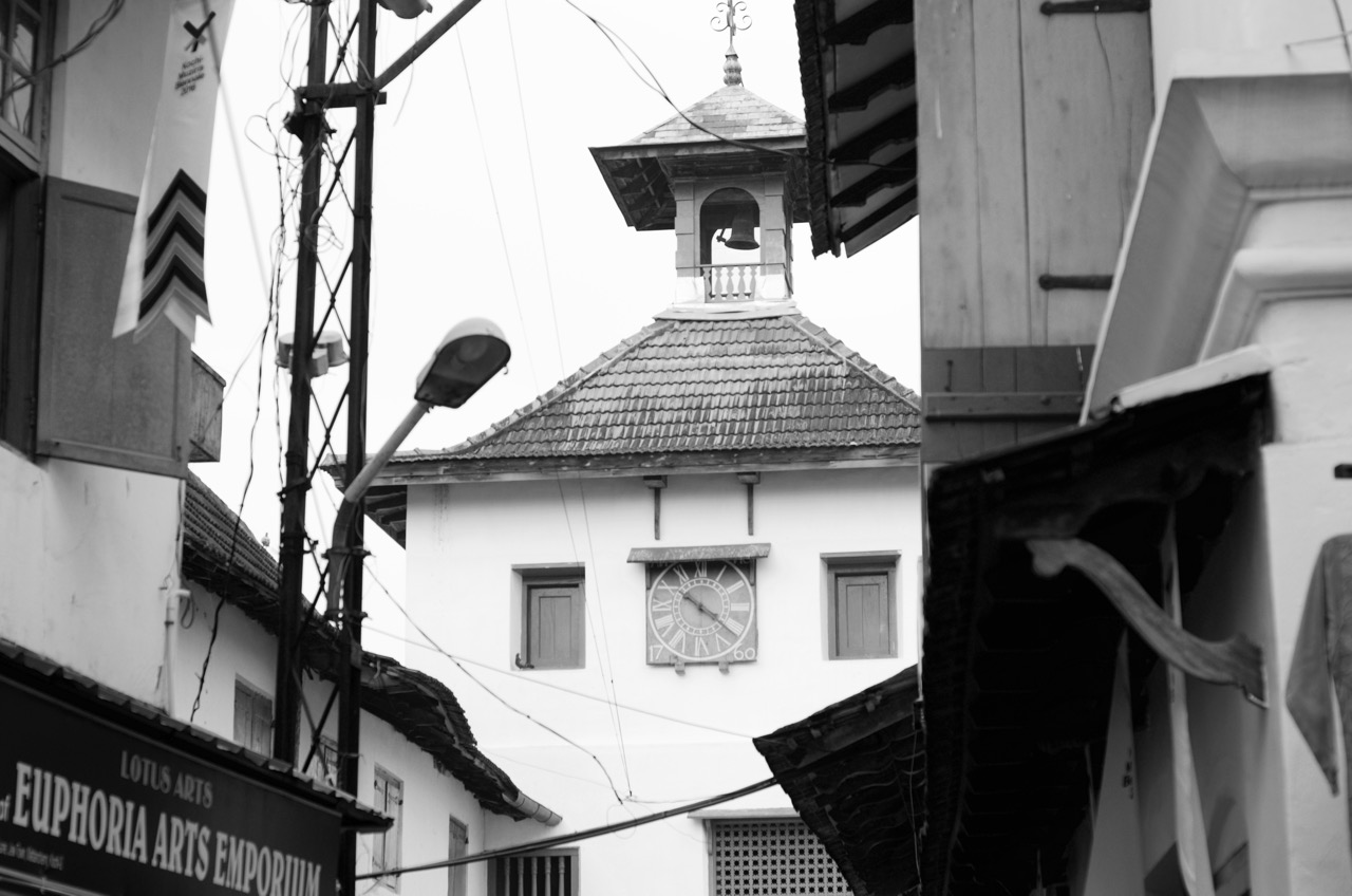 The oldest synagogue in Asia