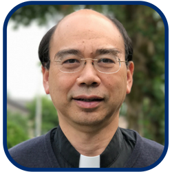 Father Paul Chu Pastor