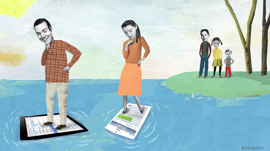 Parenting and Smartphones