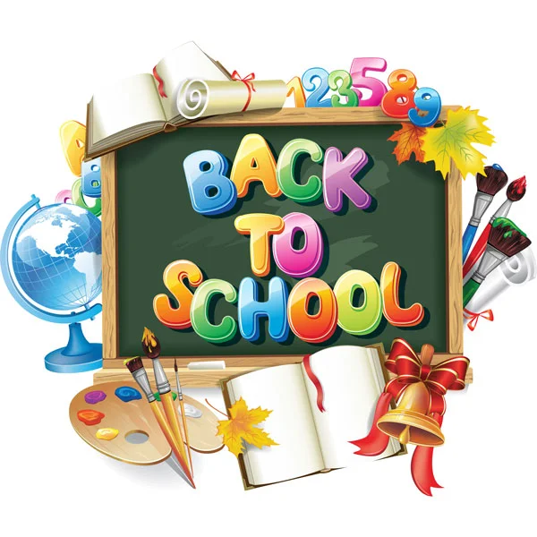 Back to School Letter