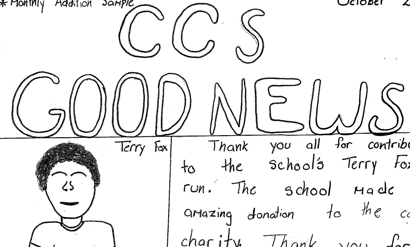 CCS Student Newspaper