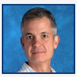 Mr. David Pistrin Grade 7 teacher CCS family member since 1999