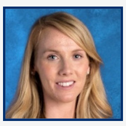 Ms. Bríd Daly Grade 7 teacher CCS family member since 2014