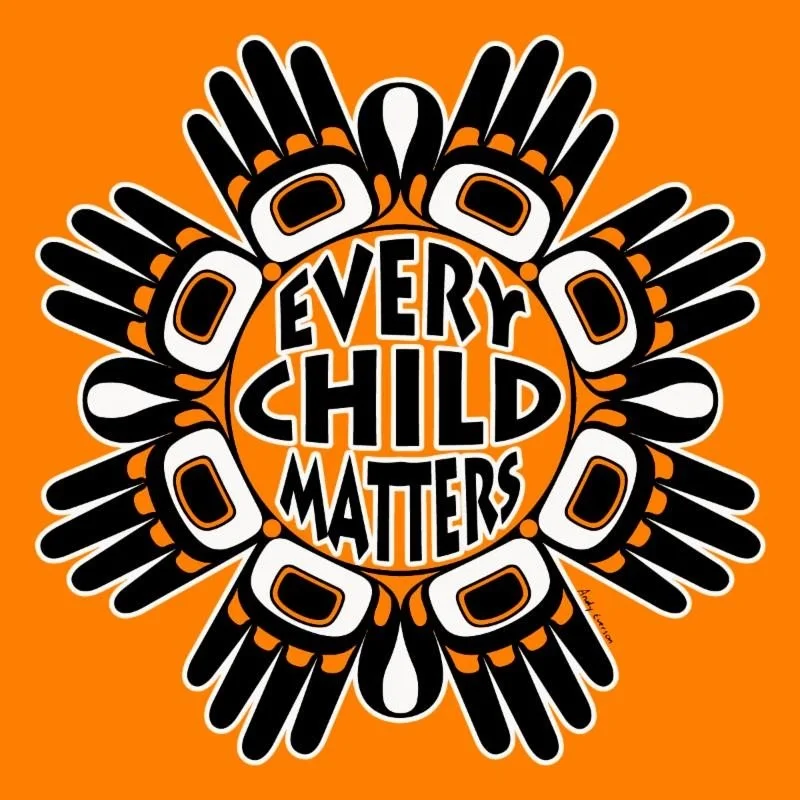 Orange Shirt Day is Monday, September 30