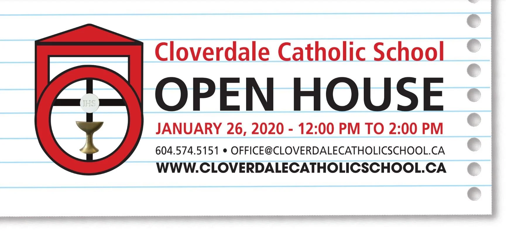 CCS Open House