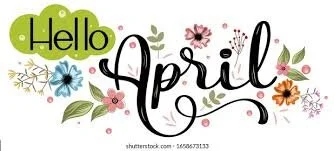 April Fundraising!