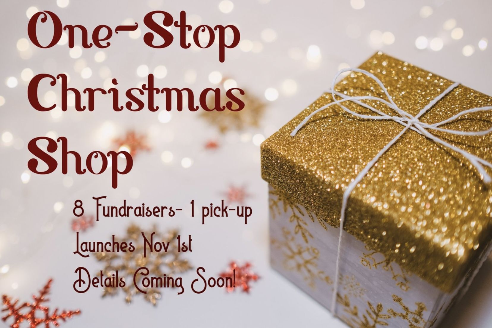 One-Stop Christmas Shop