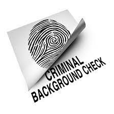 Criminal Record Check Procedure