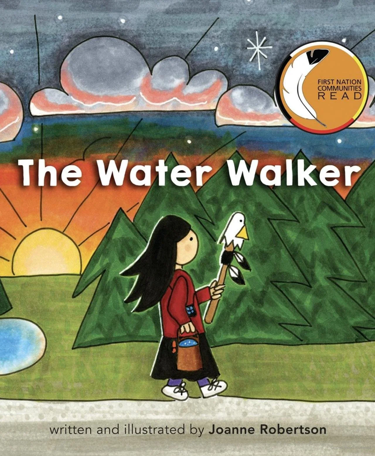 Spring Concert- The Water Walker