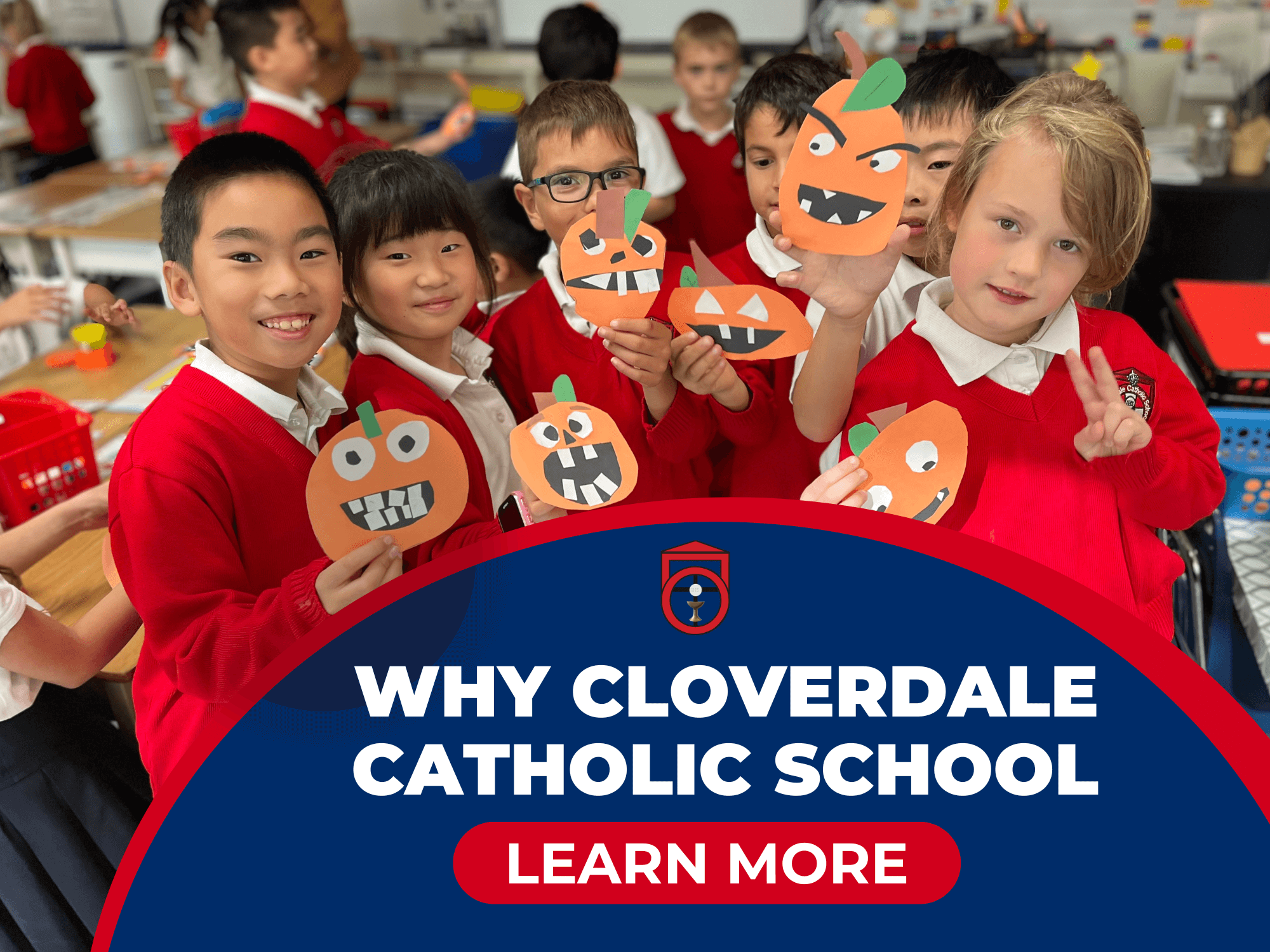 Cloverdale Catholic School