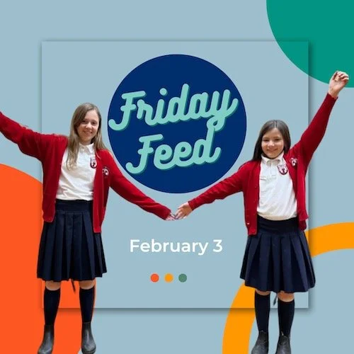 Friday Feed - February 3, 2023