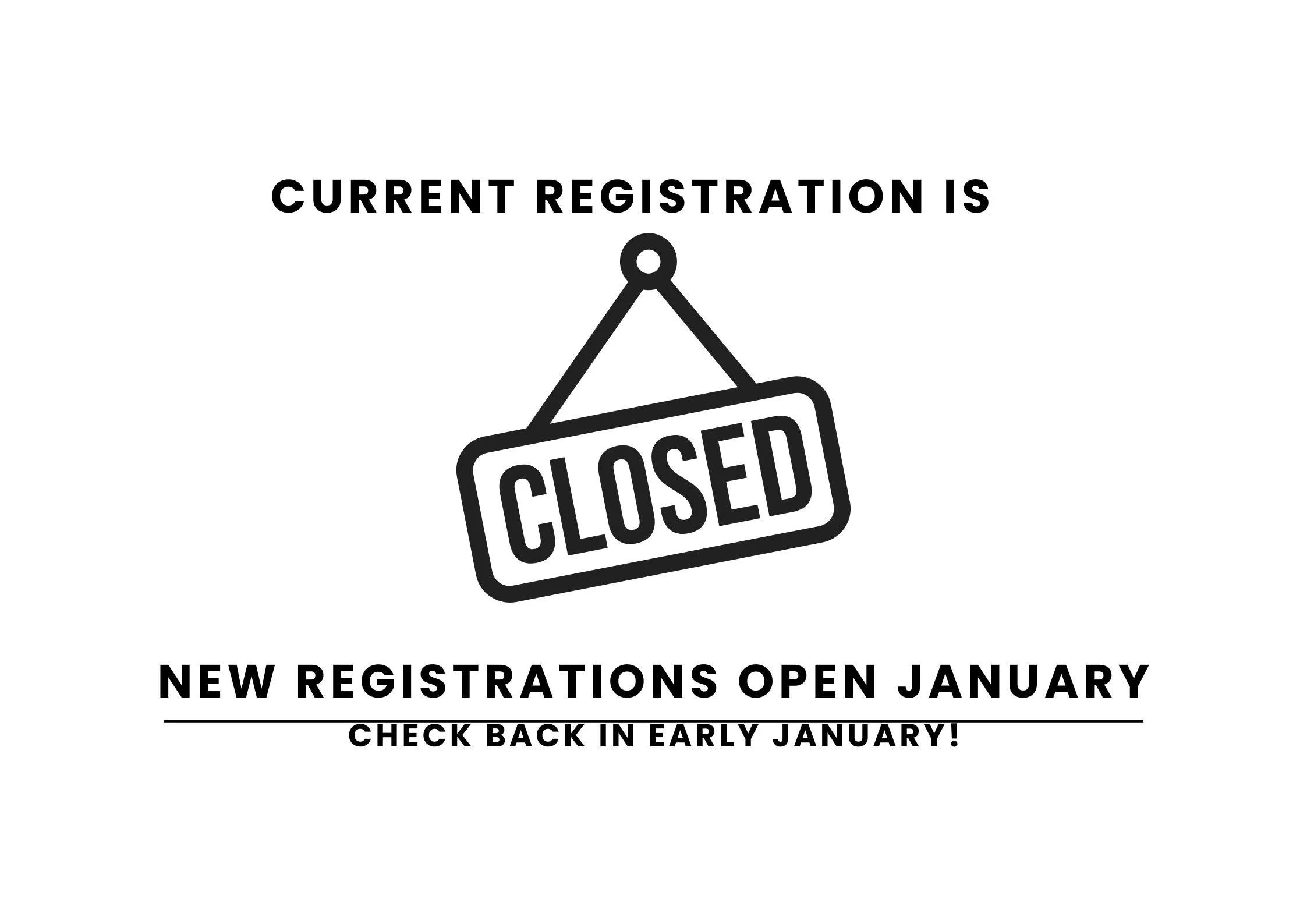 Black Closed Sign Landscape Poster.jpg