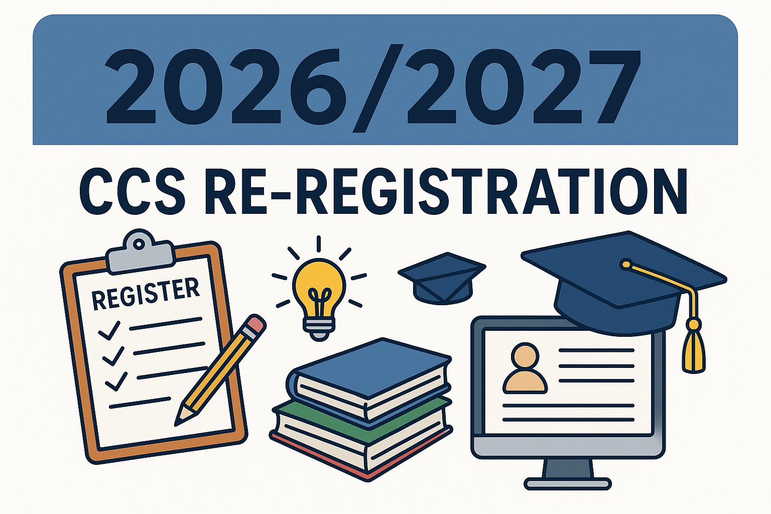 Re-Registration 2026-2027 Documents