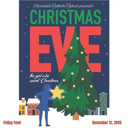 Friday Feed- December 12, 2025 