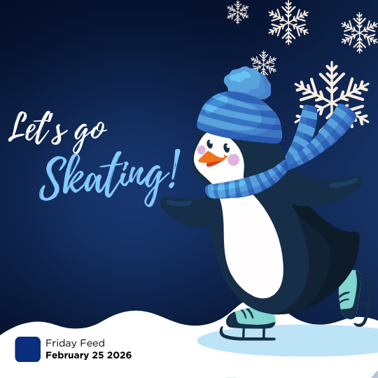 Friday Feed- February 27, 2026