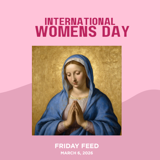 Friday Feed- March 6, 2026