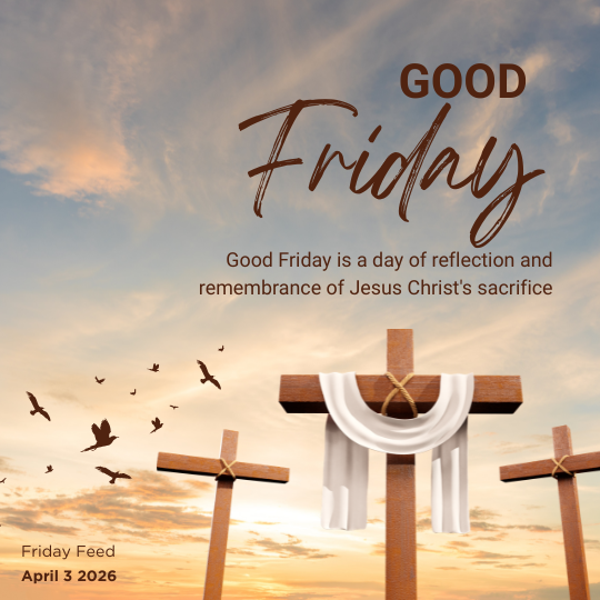 Friday Feed- April 3