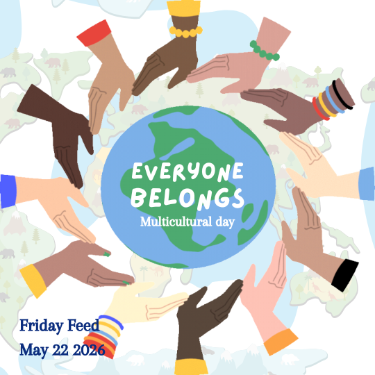 Friday Feed- May 22, 2026