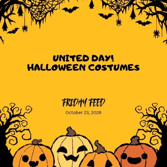 Friday Feed- October 23, 2026