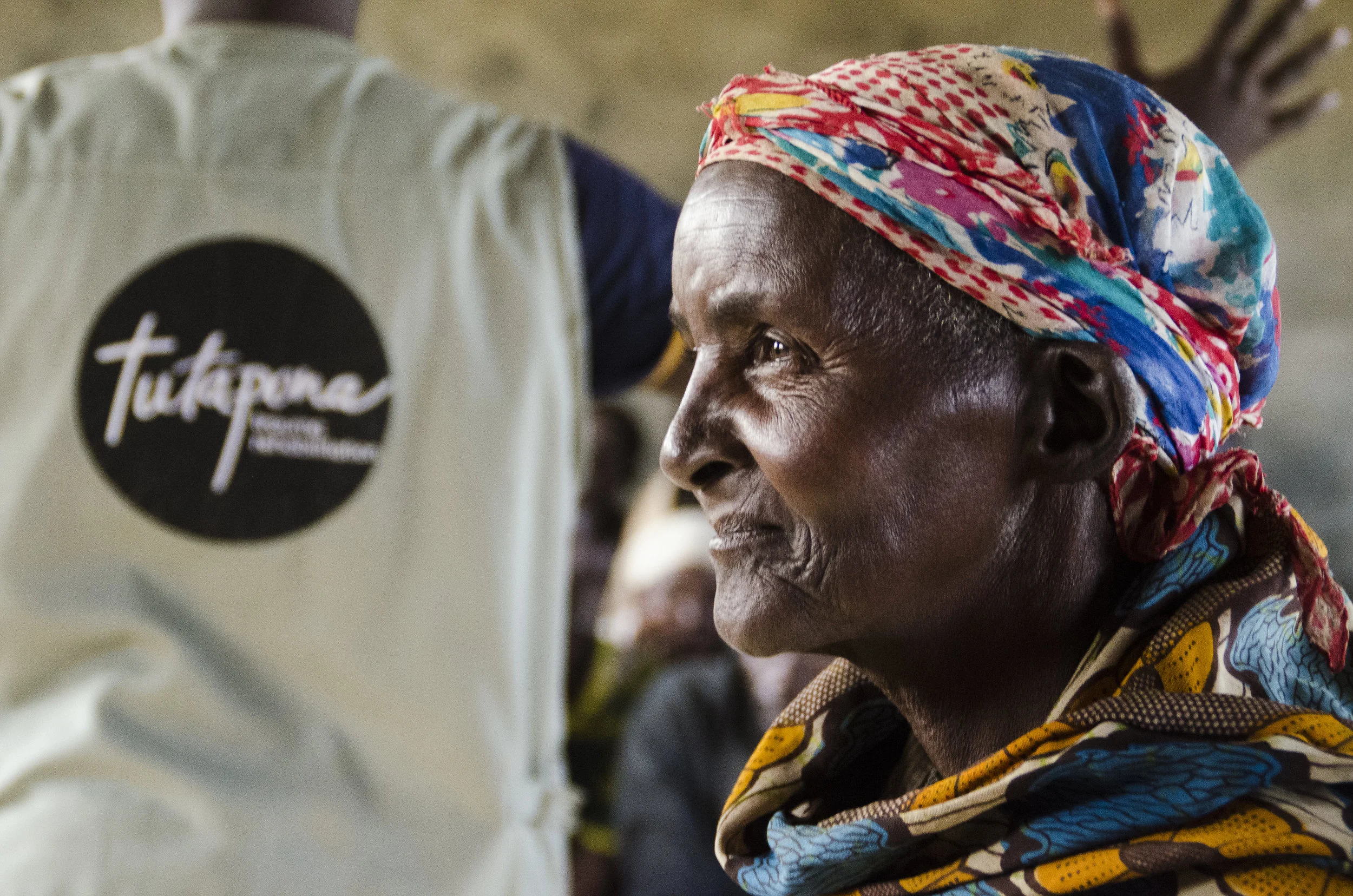 (Nyōgokuru from Burundi, now in Misyera, Nakivale Refugee Settlement)