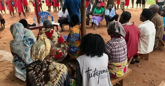 There is freedom in forgiveness // Guest Blog By Mansi Boegemann