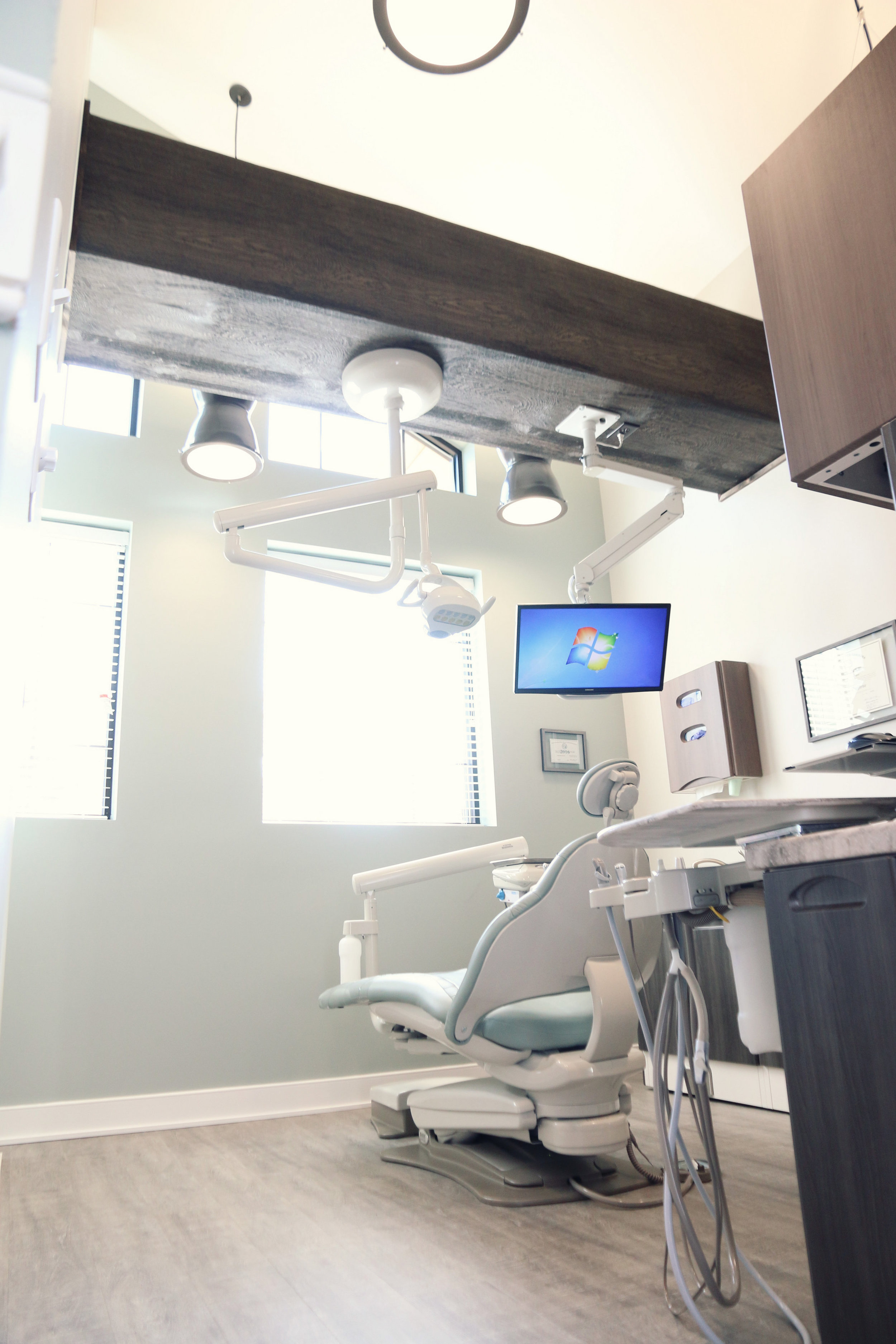 Hygiene Room