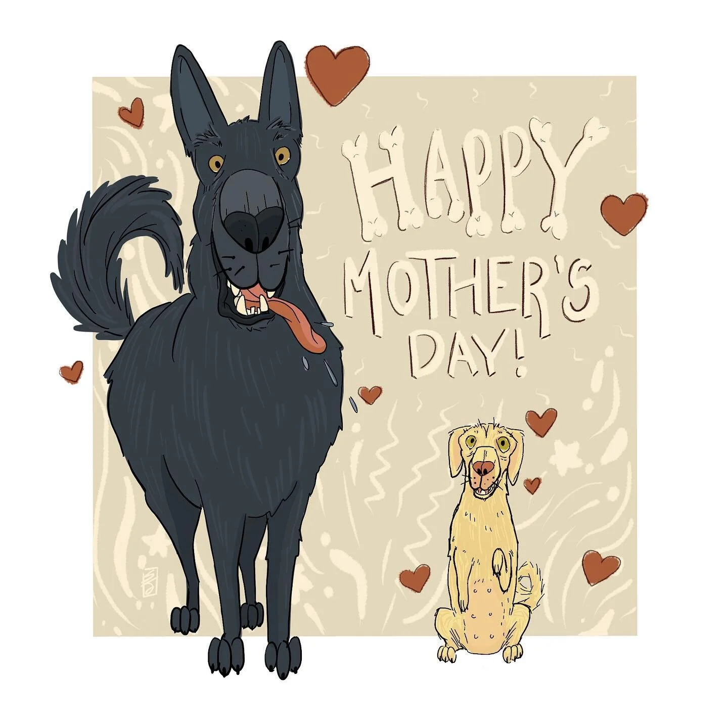 I feel so grateful for these women❤️❤️❤️ Happy Mother&rsquo;s Day. So much love and respect.