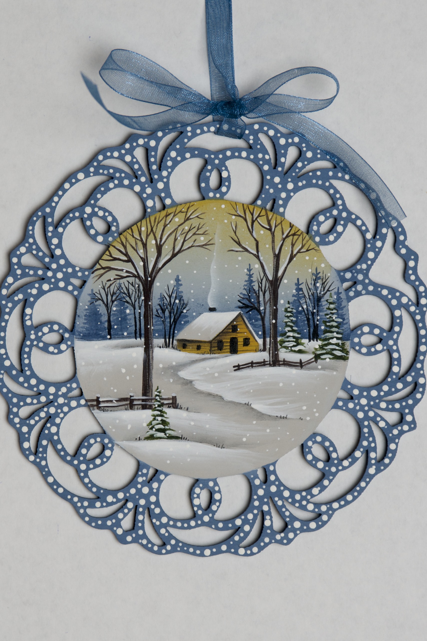 21. Snowy Winter Ornament.jpg
