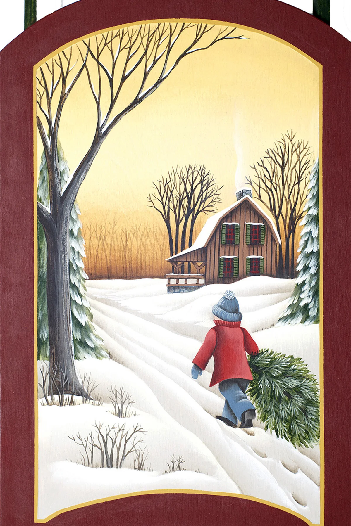 22. Bringing Home the Tree 4x6 copy.jpg